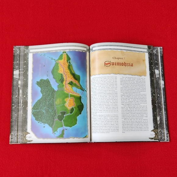 Dungeons & Dragons: Kingdoms of Kalamar Sourcebook β Hardcover Campaign Setting - Picture 13 of 15